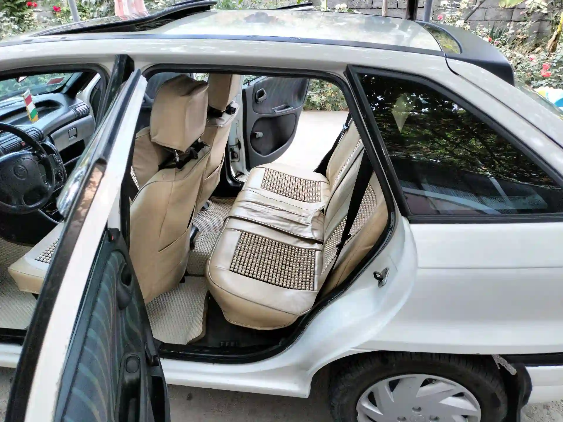 Opel Astra f 1998 — миниатюра 11