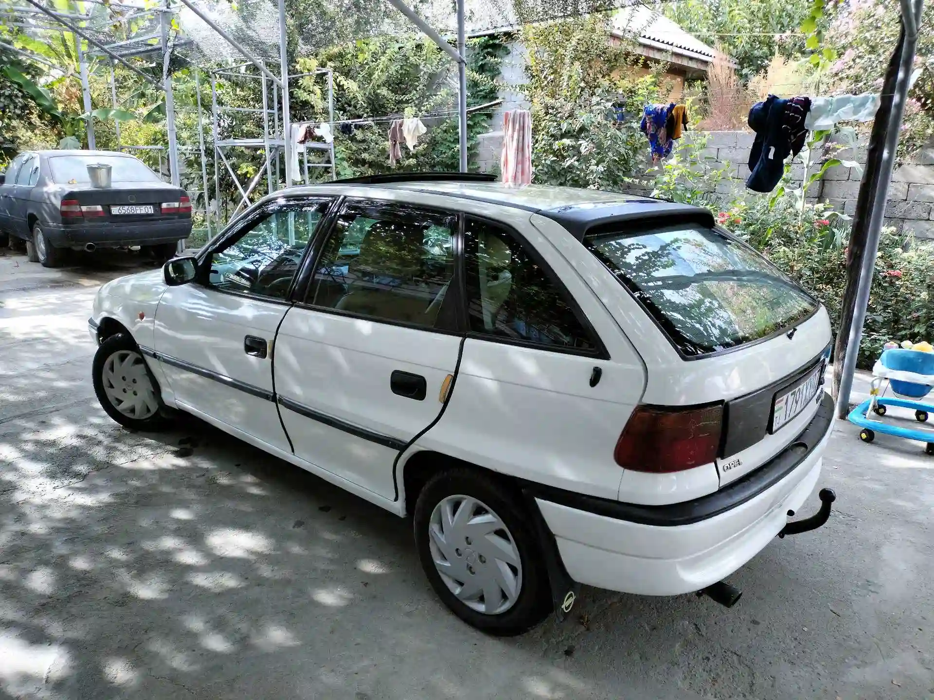 Opel Astra f 1998 — миниатюра 6