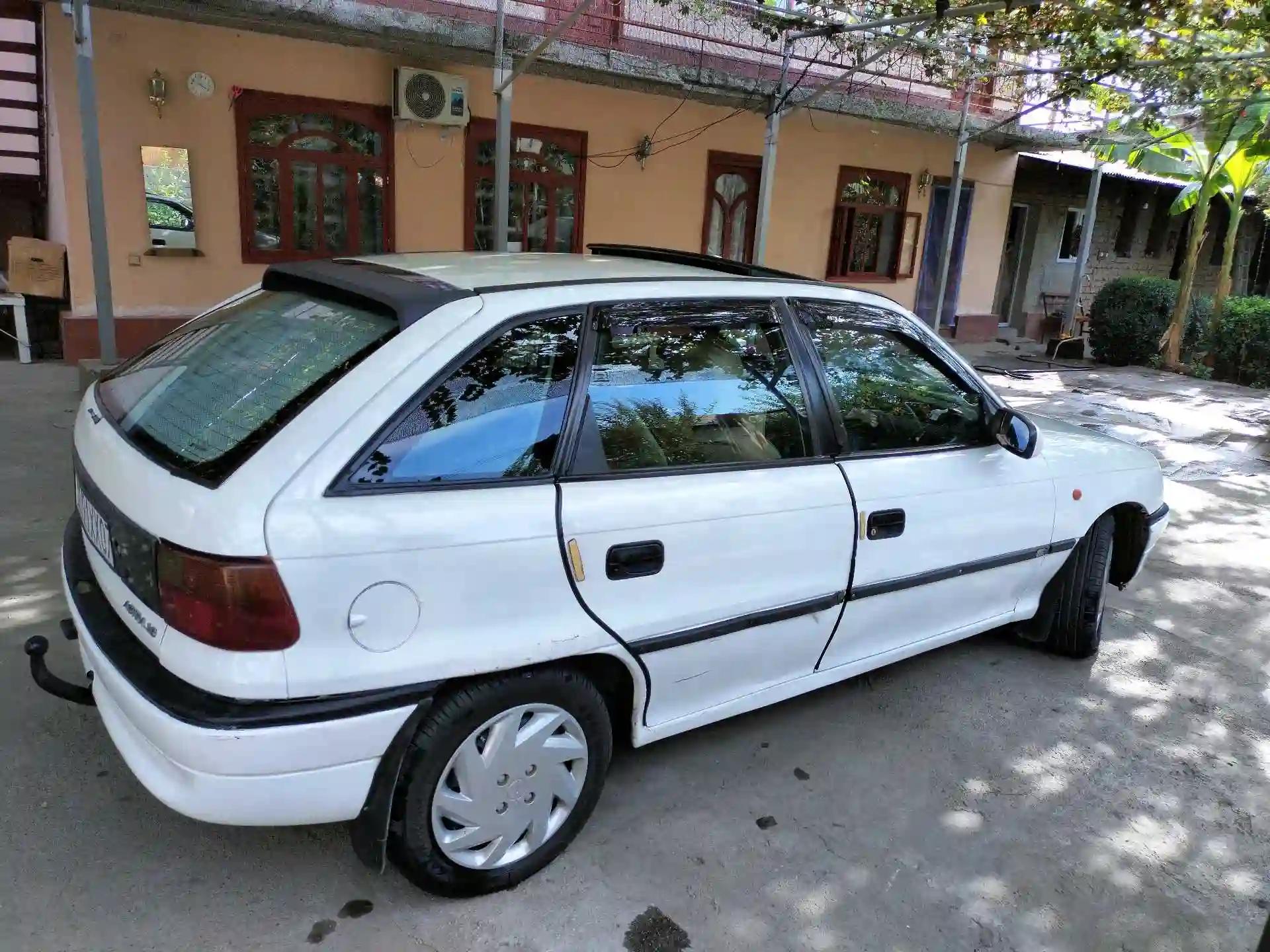 Opel Astra f 1998 — миниатюра 3