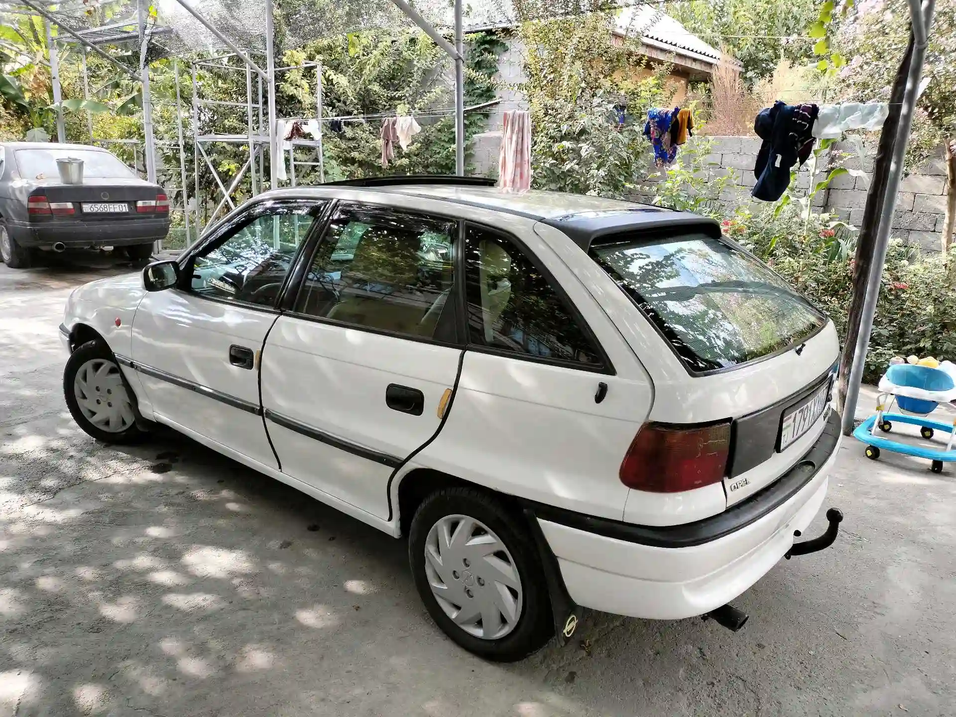 Opel Astra f 1998 — миниатюра 8