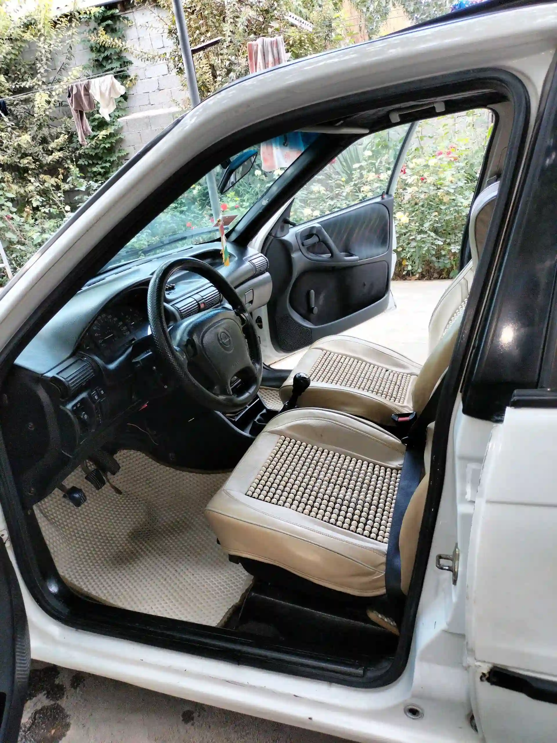 Opel Astra f 1998 — миниатюра 9