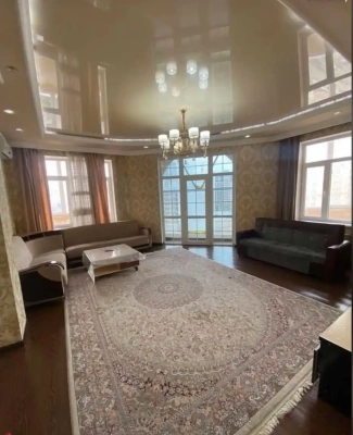 2-к квартира, 12 этаж, 110 м², Шохмансур