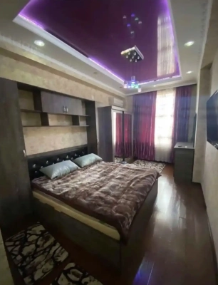 2-к квартира, 12 этаж, 110 м², Шохмансур — миниатюра 3