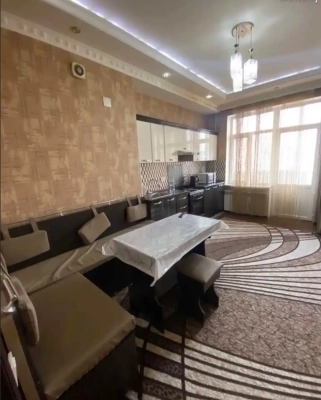 2-к квартира, 12 этаж, 110 м², Шохмансур — миниатюра 4