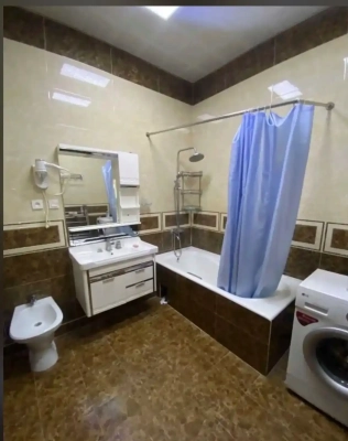 2-к квартира, 12 этаж, 110 м², Шохмансур — миниатюра 5
