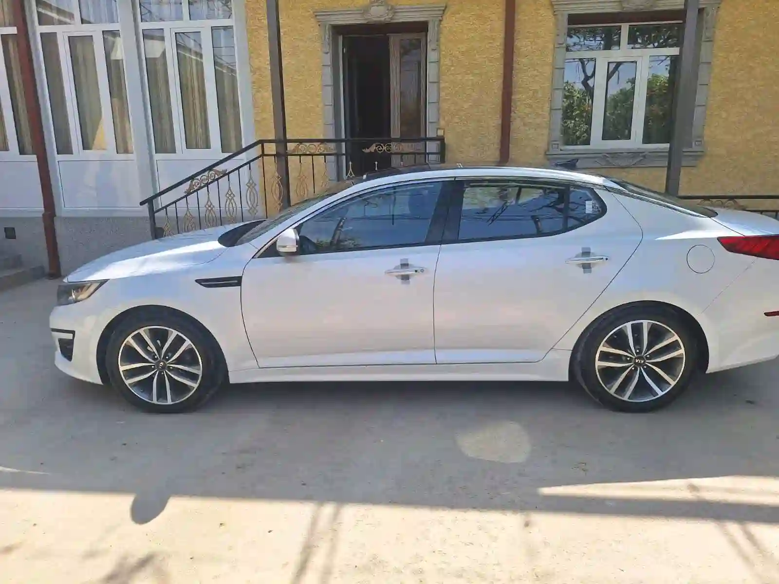 Kia K5 2014 — миниатюра 3
