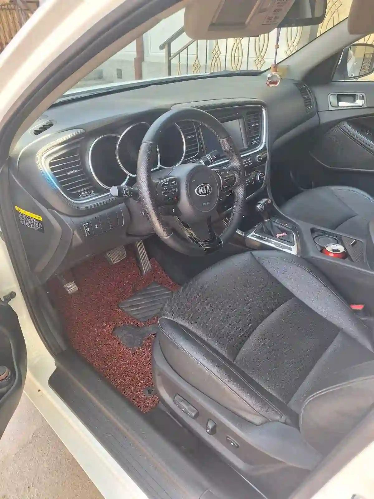 Kia K5 2014 — миниатюра 4