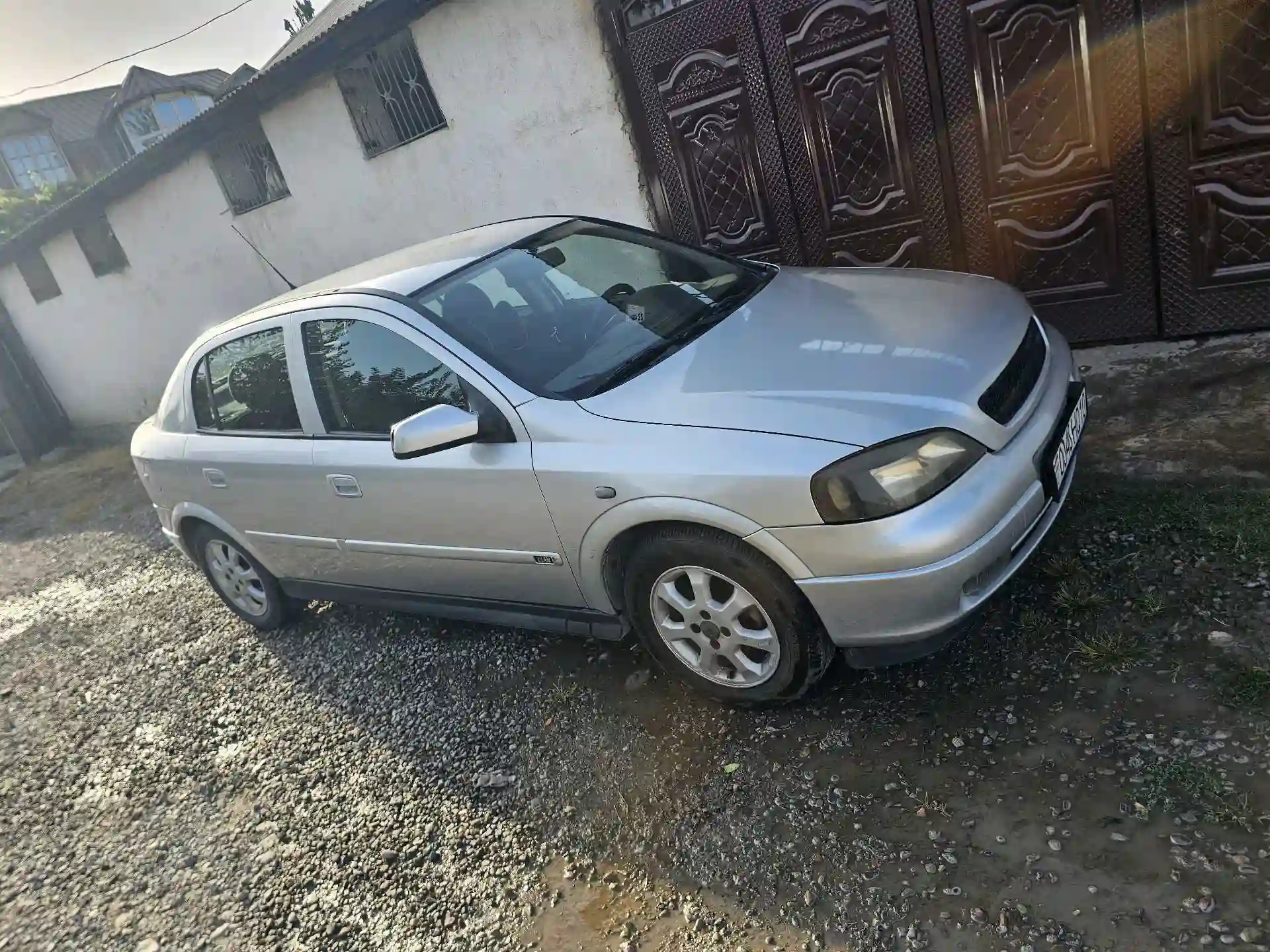 Opel Astra g 2004 — миниатюра 2