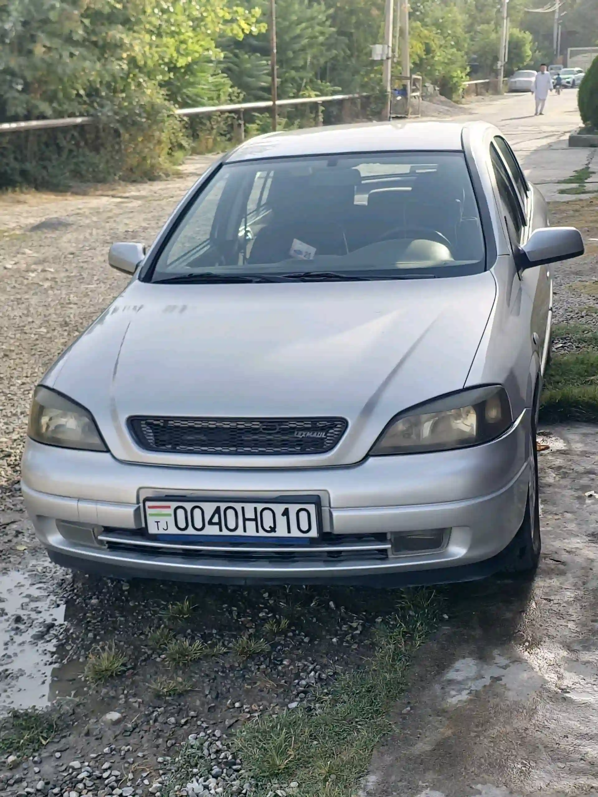 Opel Astra g 2004 — миниатюра 4