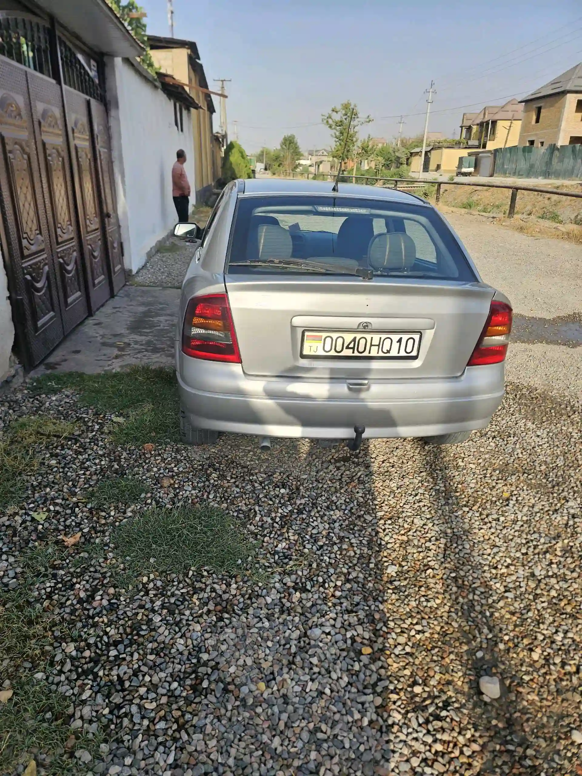 Opel Astra g 2004 — миниатюра 3