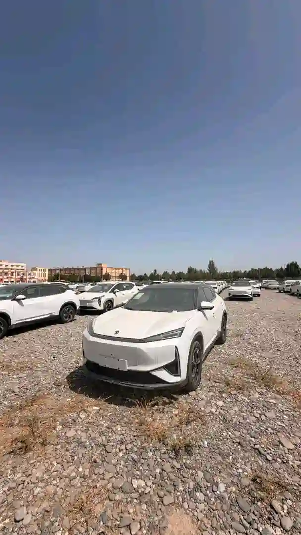 Dongfeng L7 2026 — миниатюра 3