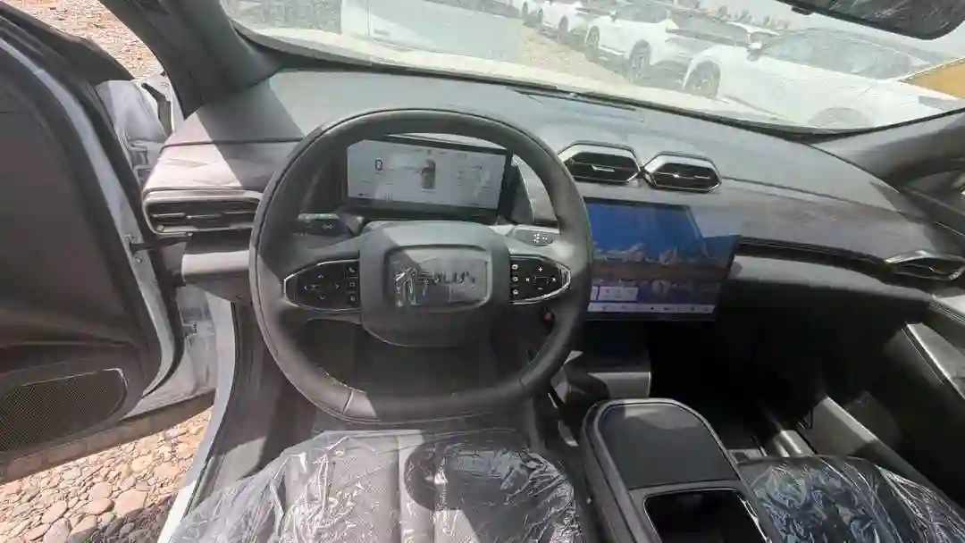 Dongfeng L7 2026 — миниатюра 9