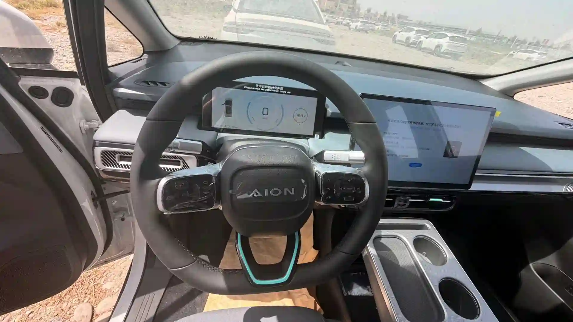 GAC Aion Y 2026 — миниатюра 9