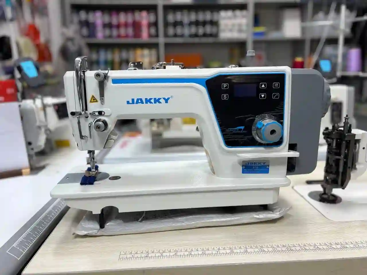 Мошинаи Дузандаги JAKKY A10 — миниатюра 4