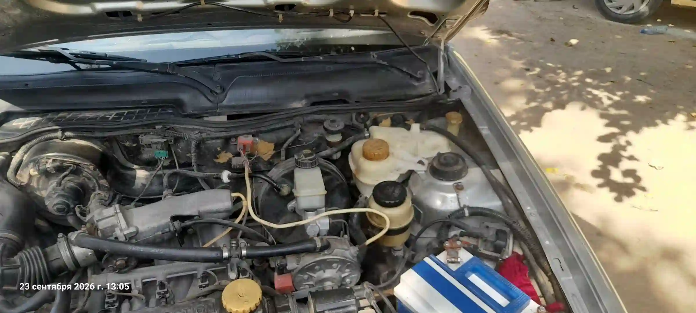 Daewoo Nexia 2003 — миниатюра 10