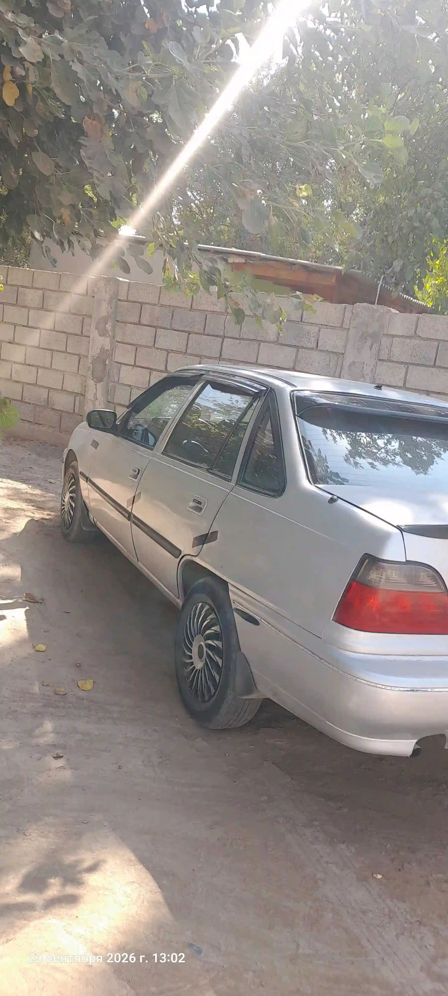 Daewoo Nexia 2003 — миниатюра 5
