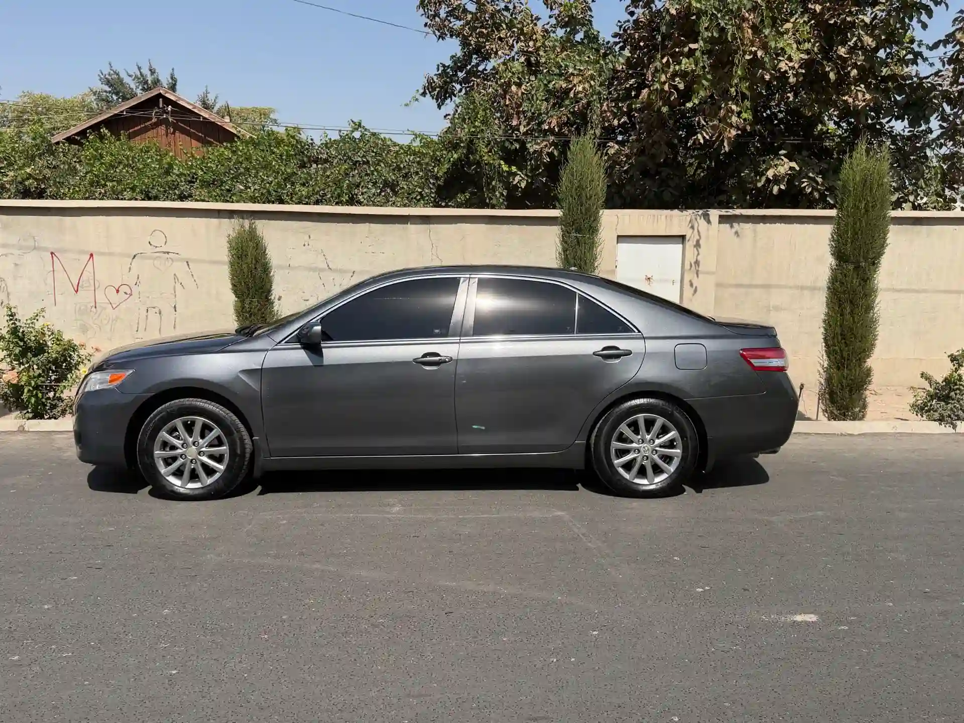 Toyota Camry 2011 — миниатюра 9