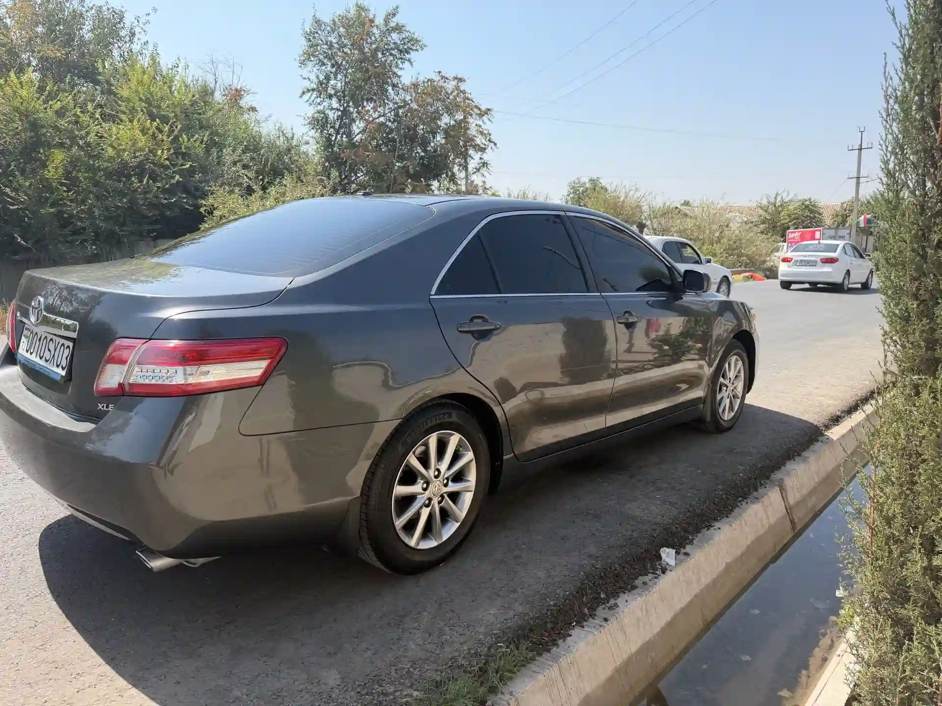 Toyota Camry 2011 — миниатюра 6