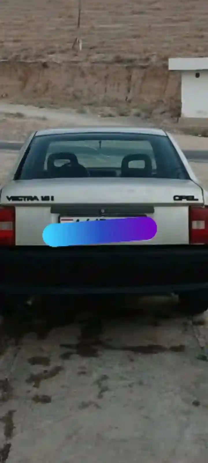Opel Vectra a 1992 — миниатюра 2