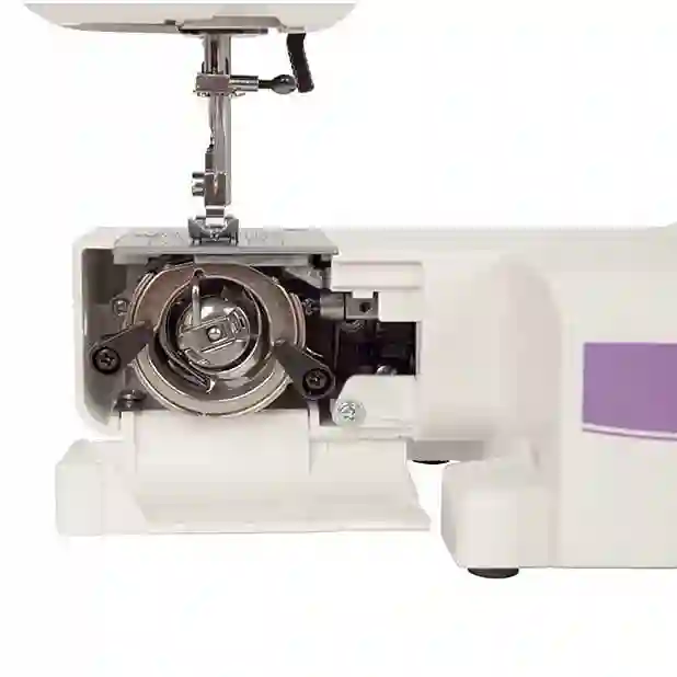 Мошинаи Дарздузи JANOME XV-5 — миниатюра 7
