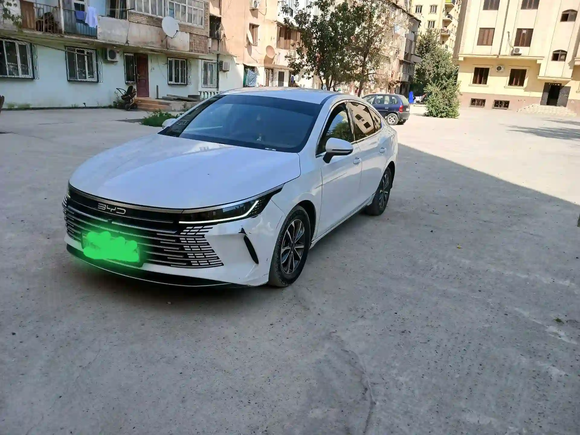 BYD Destroyer 2024 — миниатюра 1