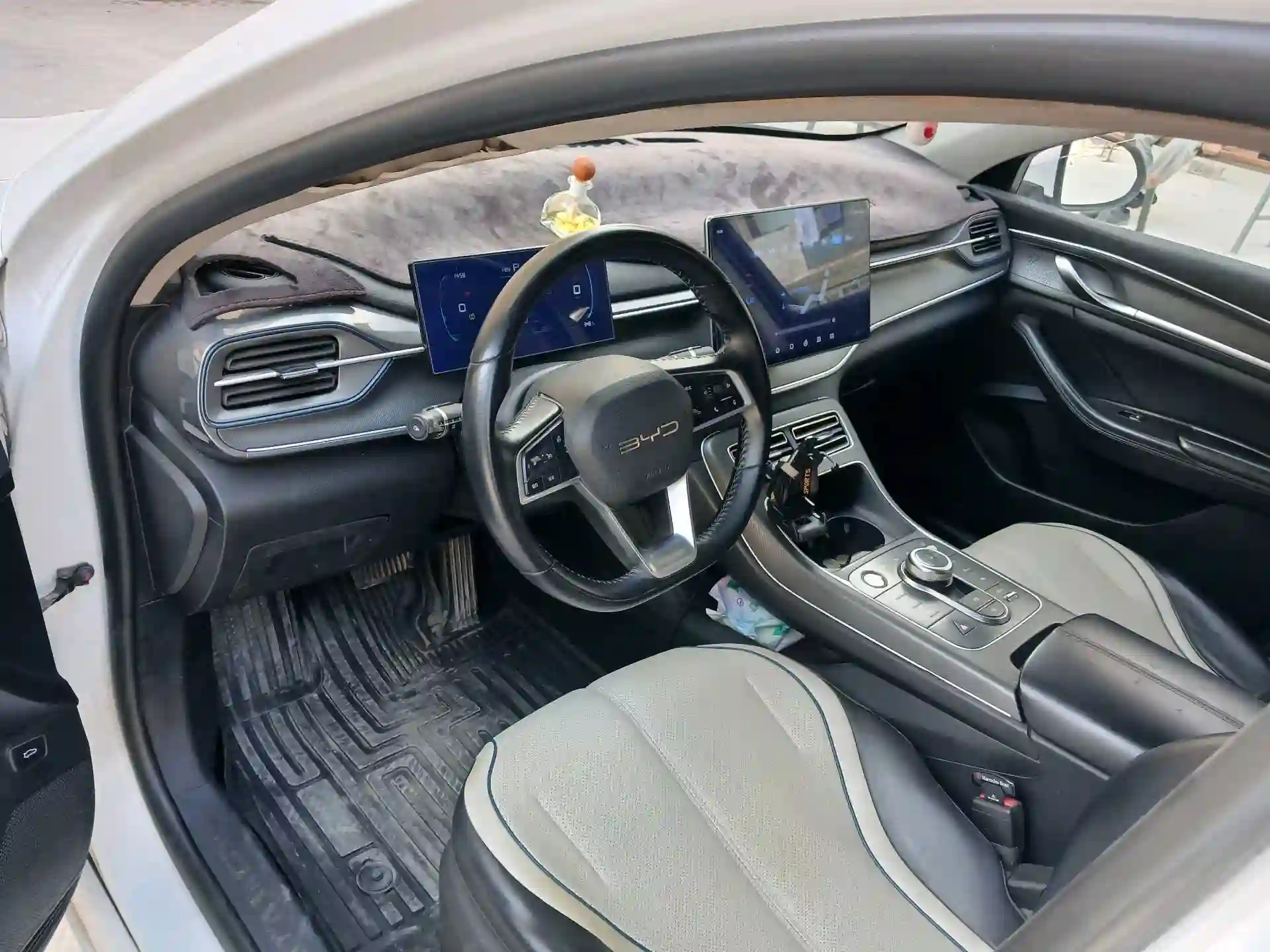 BYD Destroyer 2024 — миниатюра 3