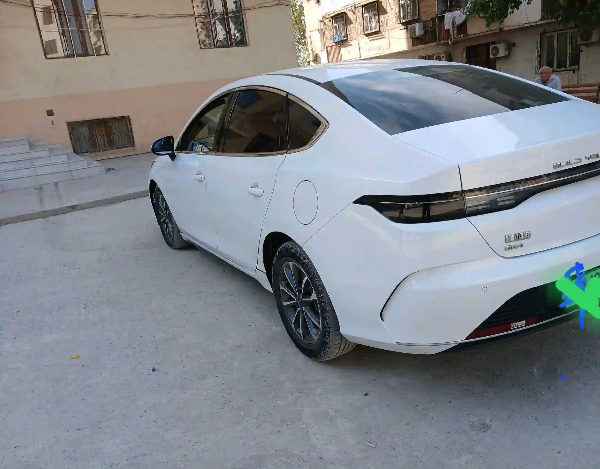 BYD Destroyer 2024 — миниатюра 2