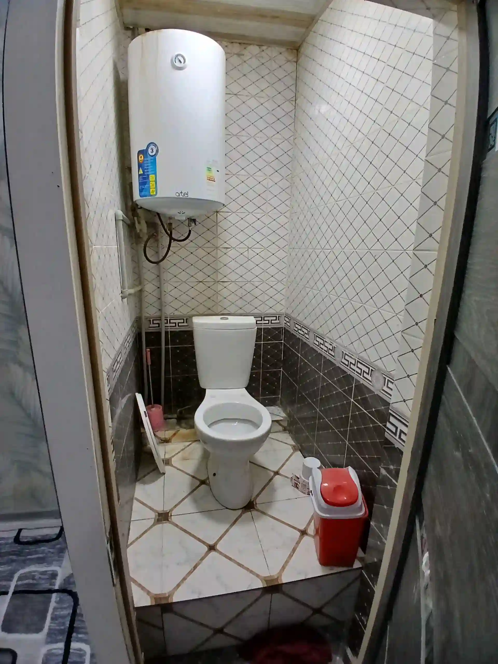 2-к квартира, Цокольный этаж, 52 м², 14 мкр — миниатюра 7