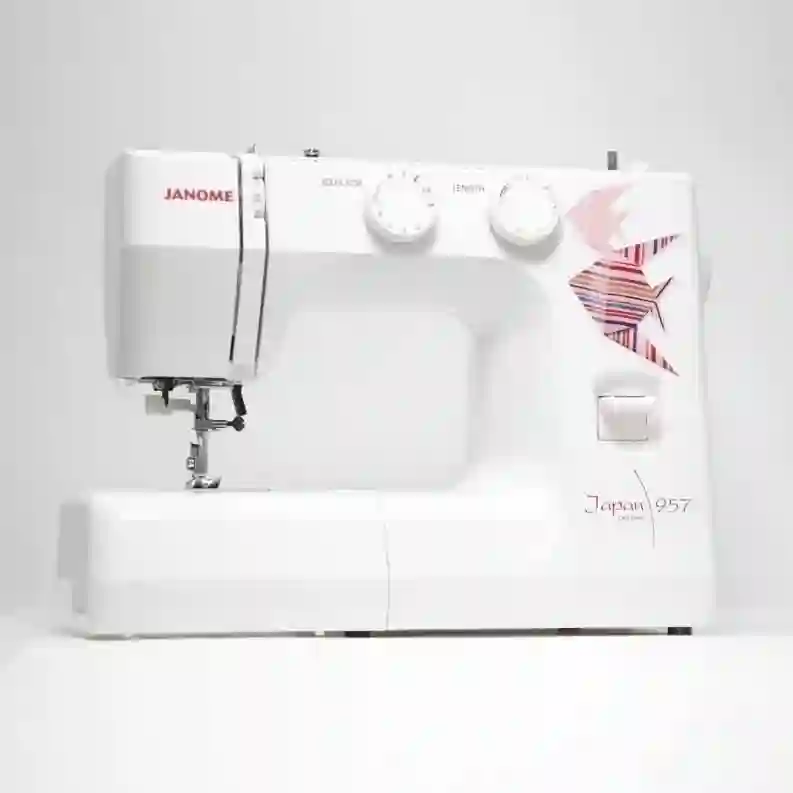 Мошинаи Дузандаги JANOME JAPAN 957 — миниатюра 3