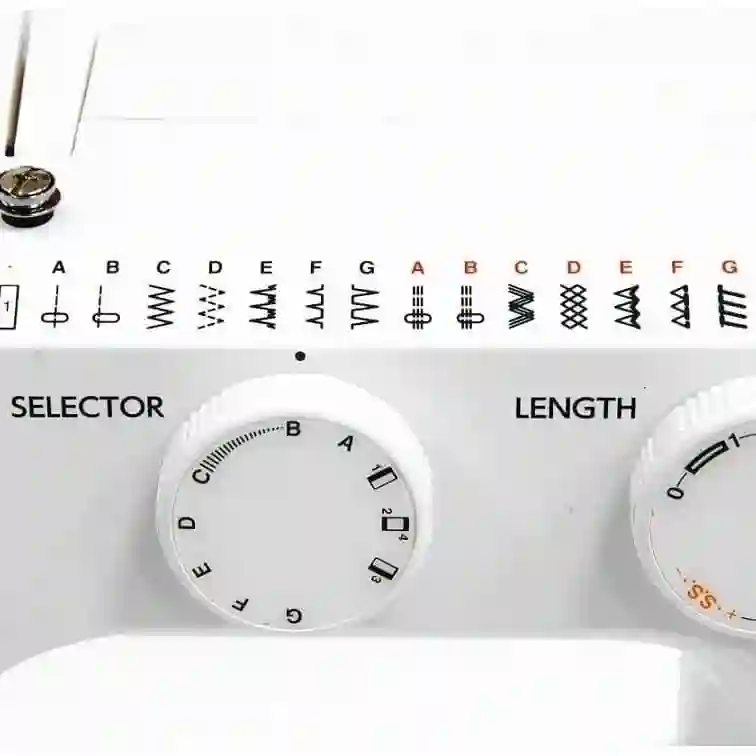 Мошинаи Дузандаги JANOME JAPAN 957 — миниатюра 5