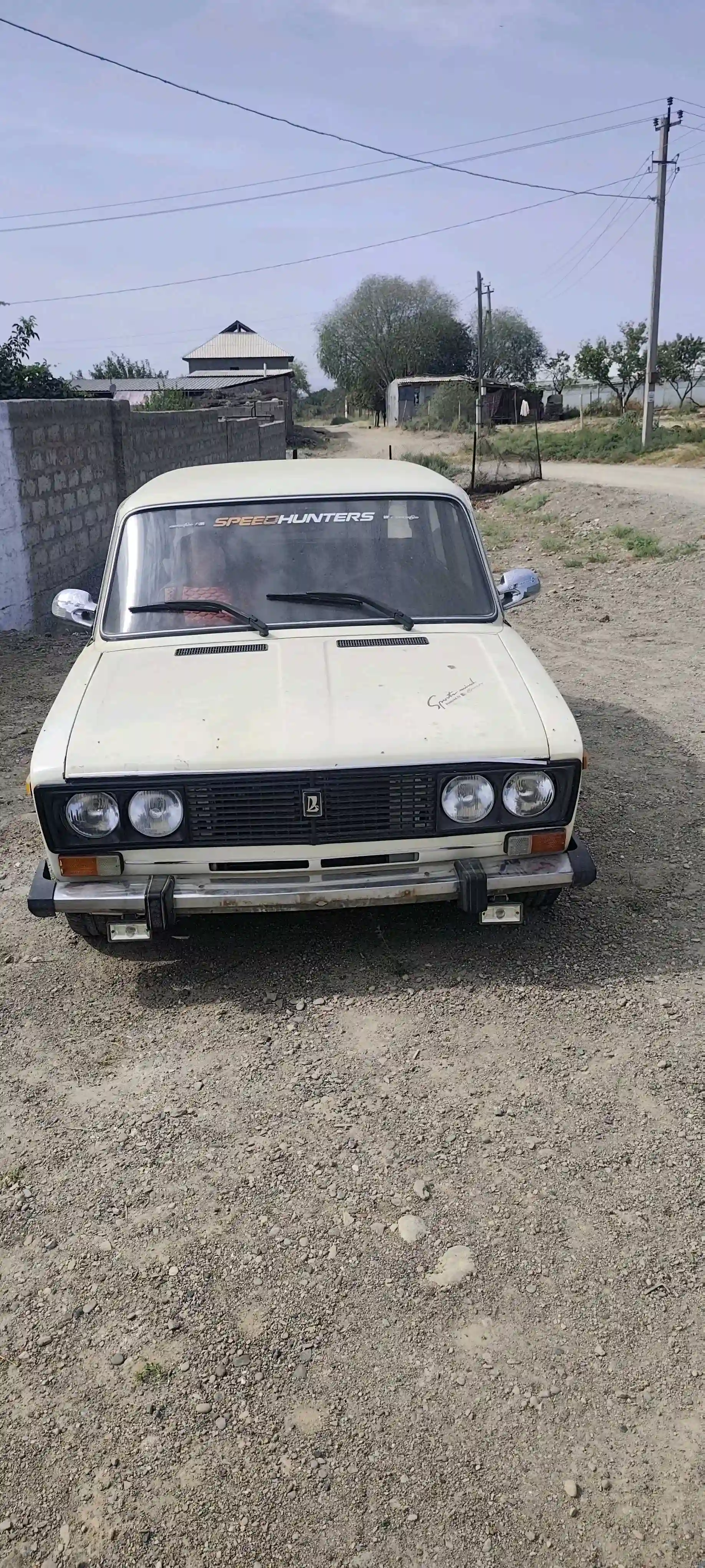 Ваз 2106 1985 — миниатюра 1