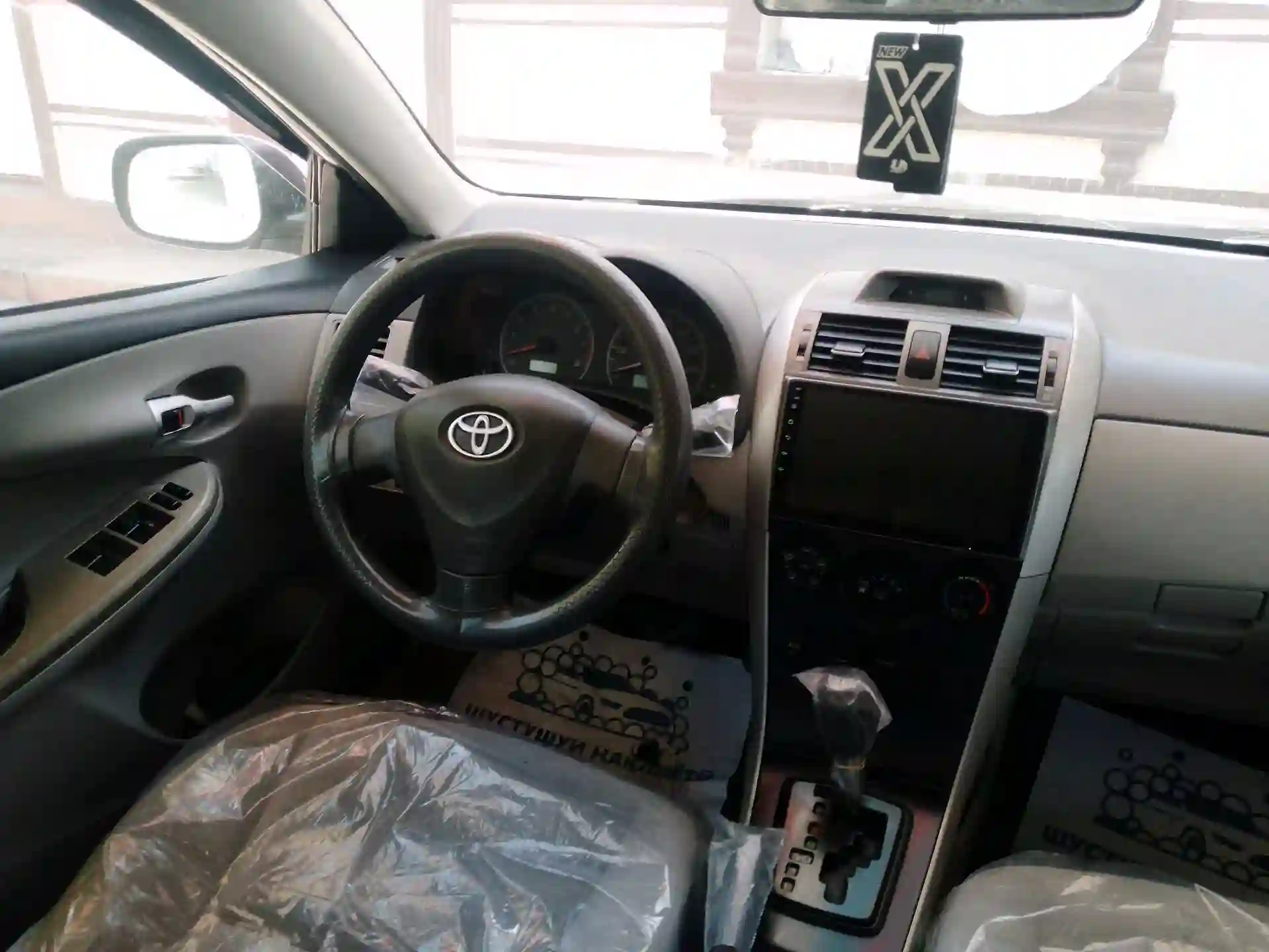 Toyota Corolla 2008 — миниатюра 5