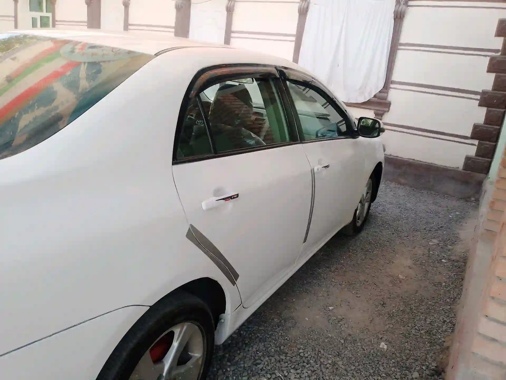 Toyota Corolla 2008 — миниатюра 2