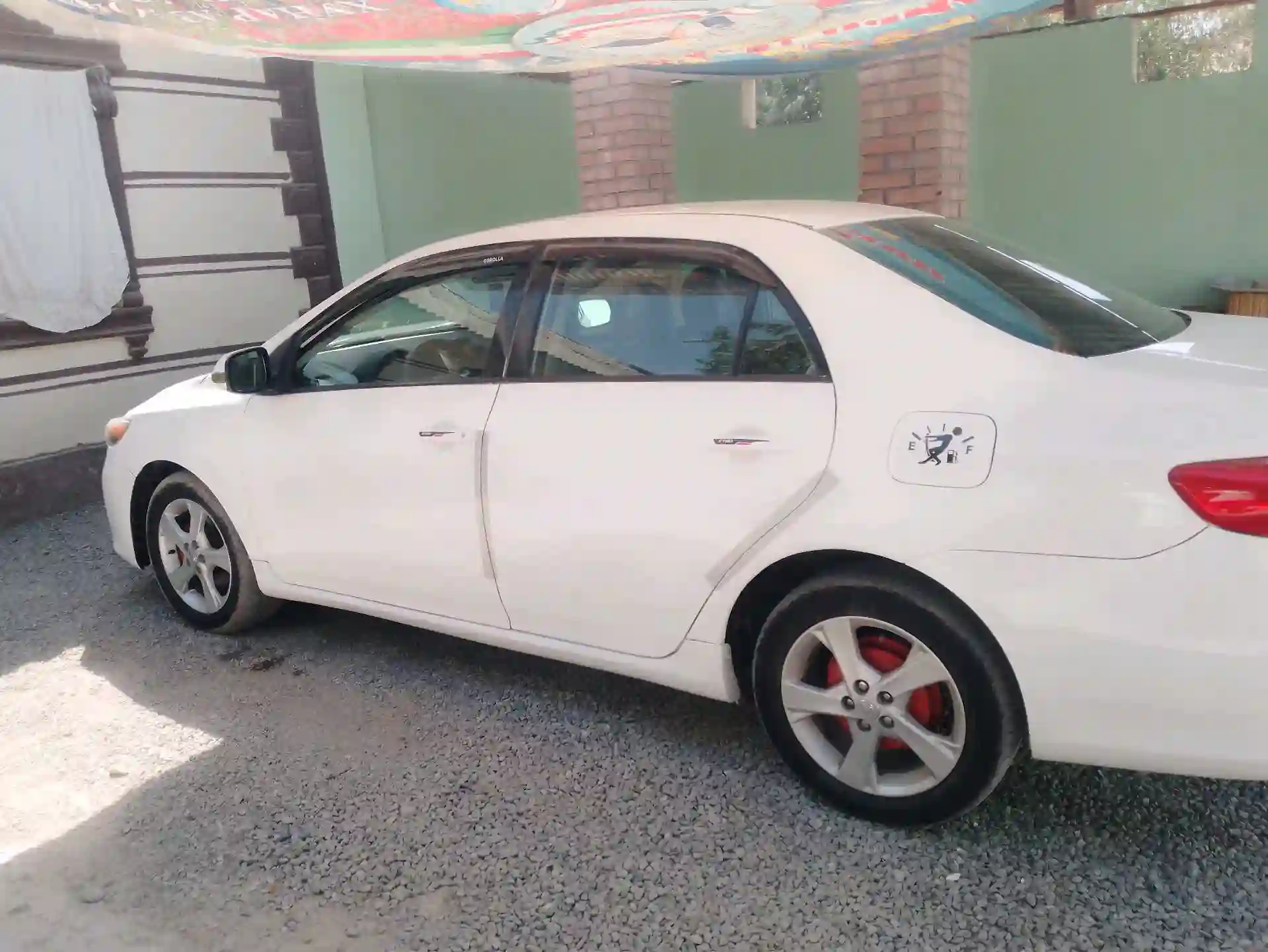 Toyota Corolla 2008 — миниатюра 1