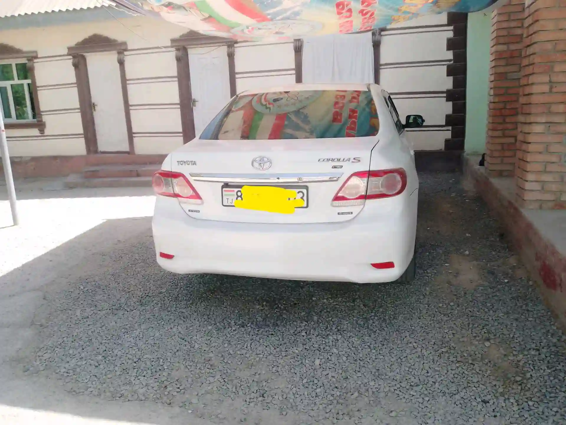 Toyota Corolla 2008 — миниатюра 4