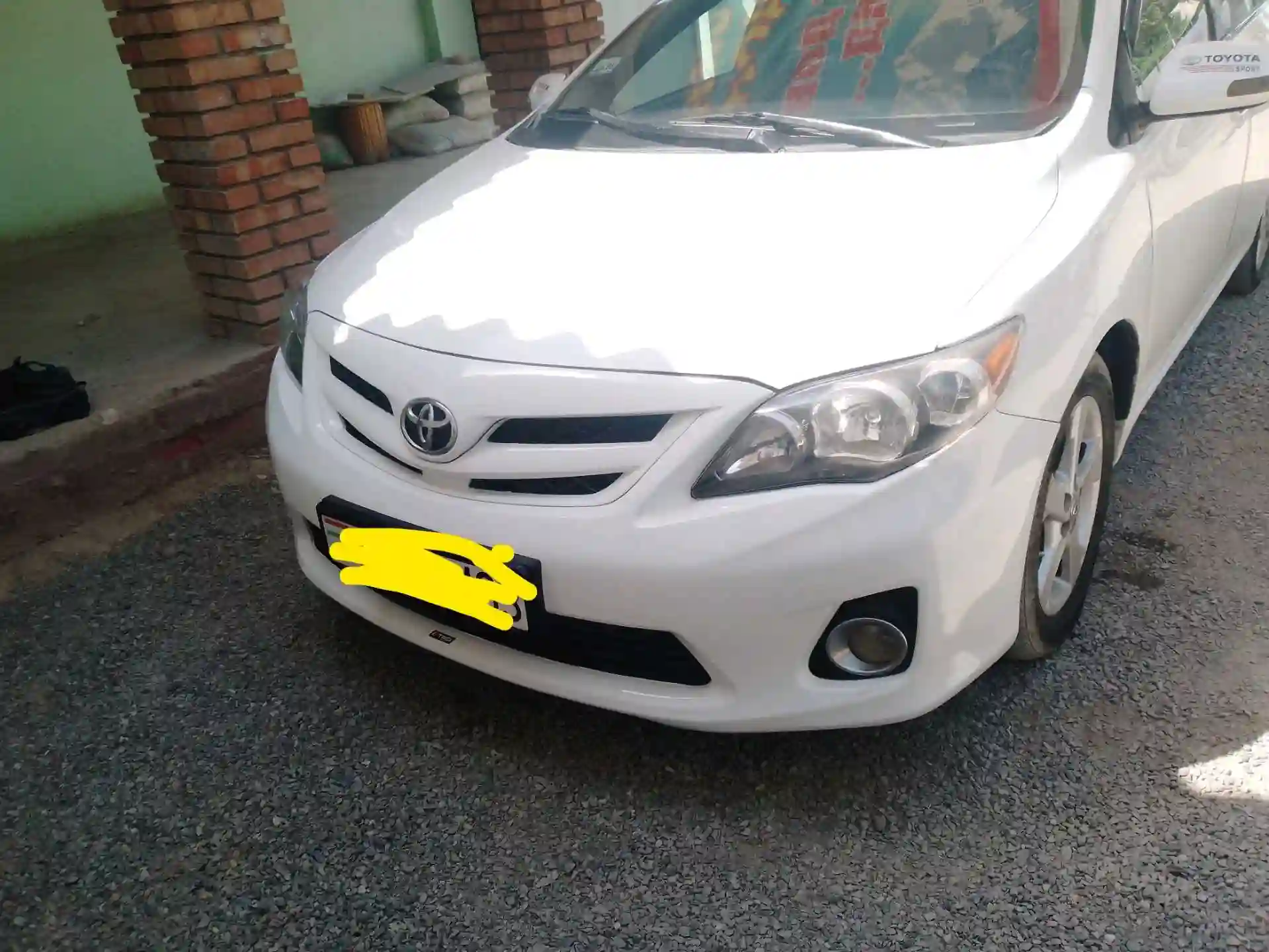 Toyota Corolla 2008 — миниатюра 3