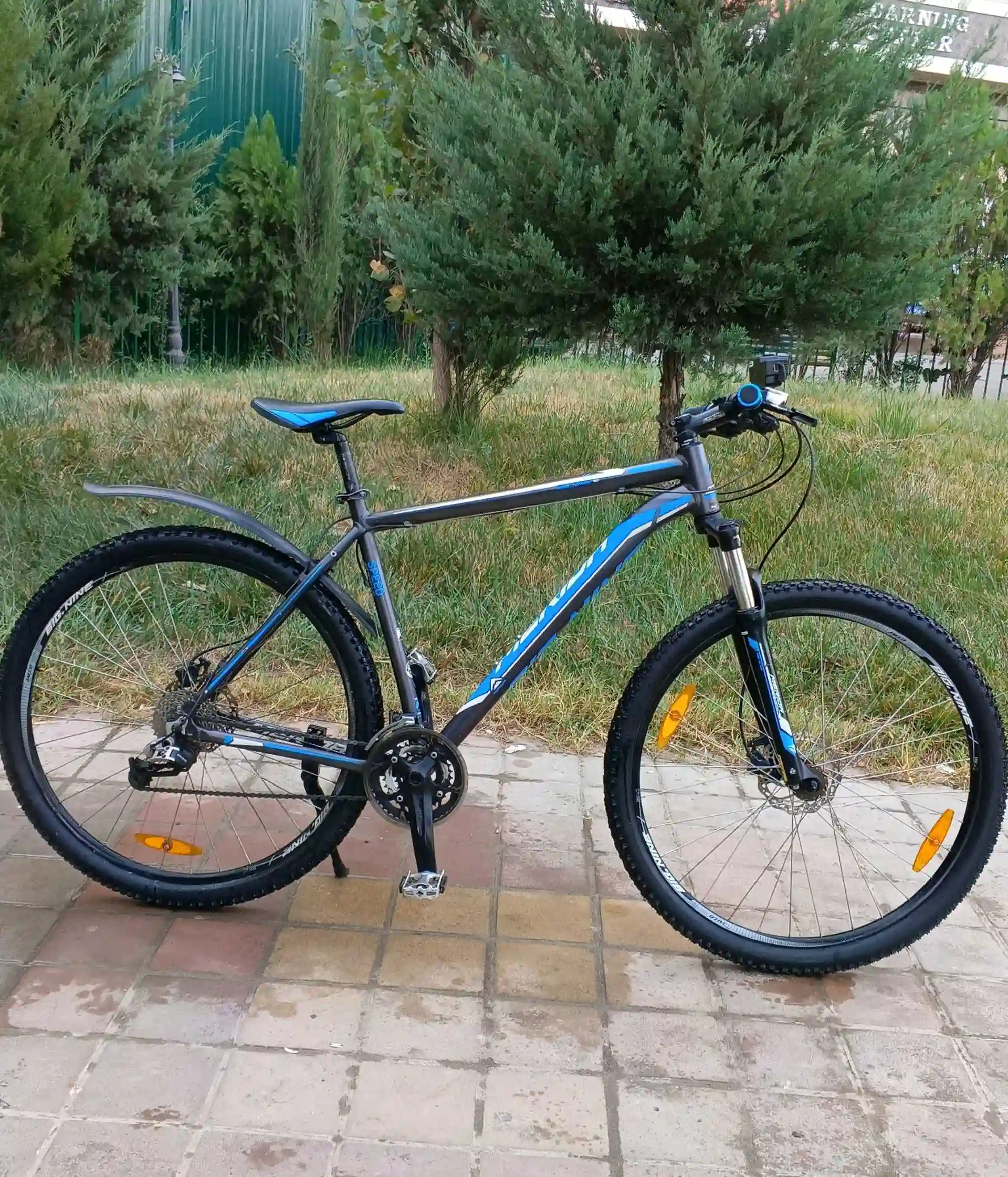 Велосипед Merida big nine R29