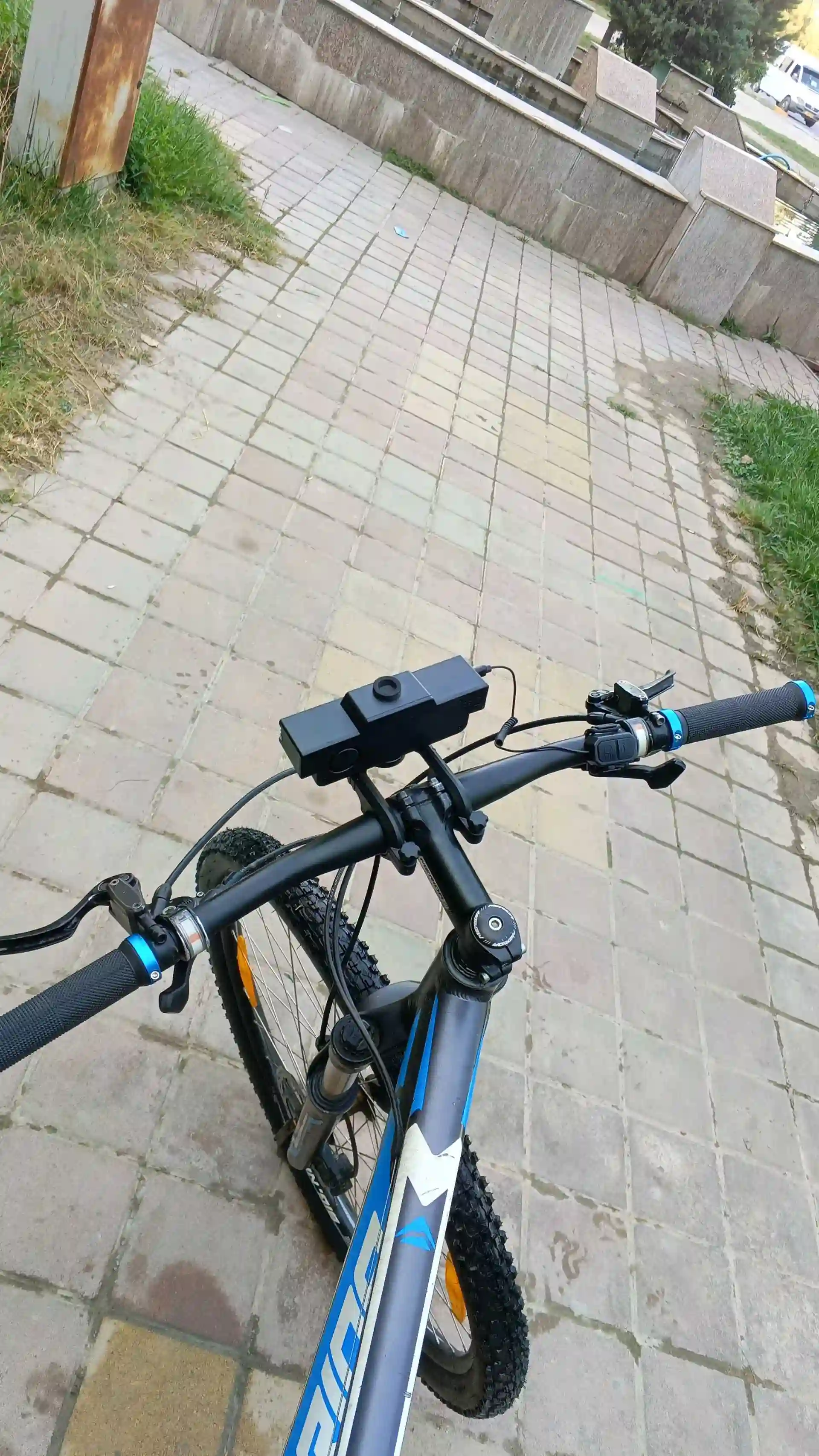 Велосипед Merida big nine R29 — миниатюра 8