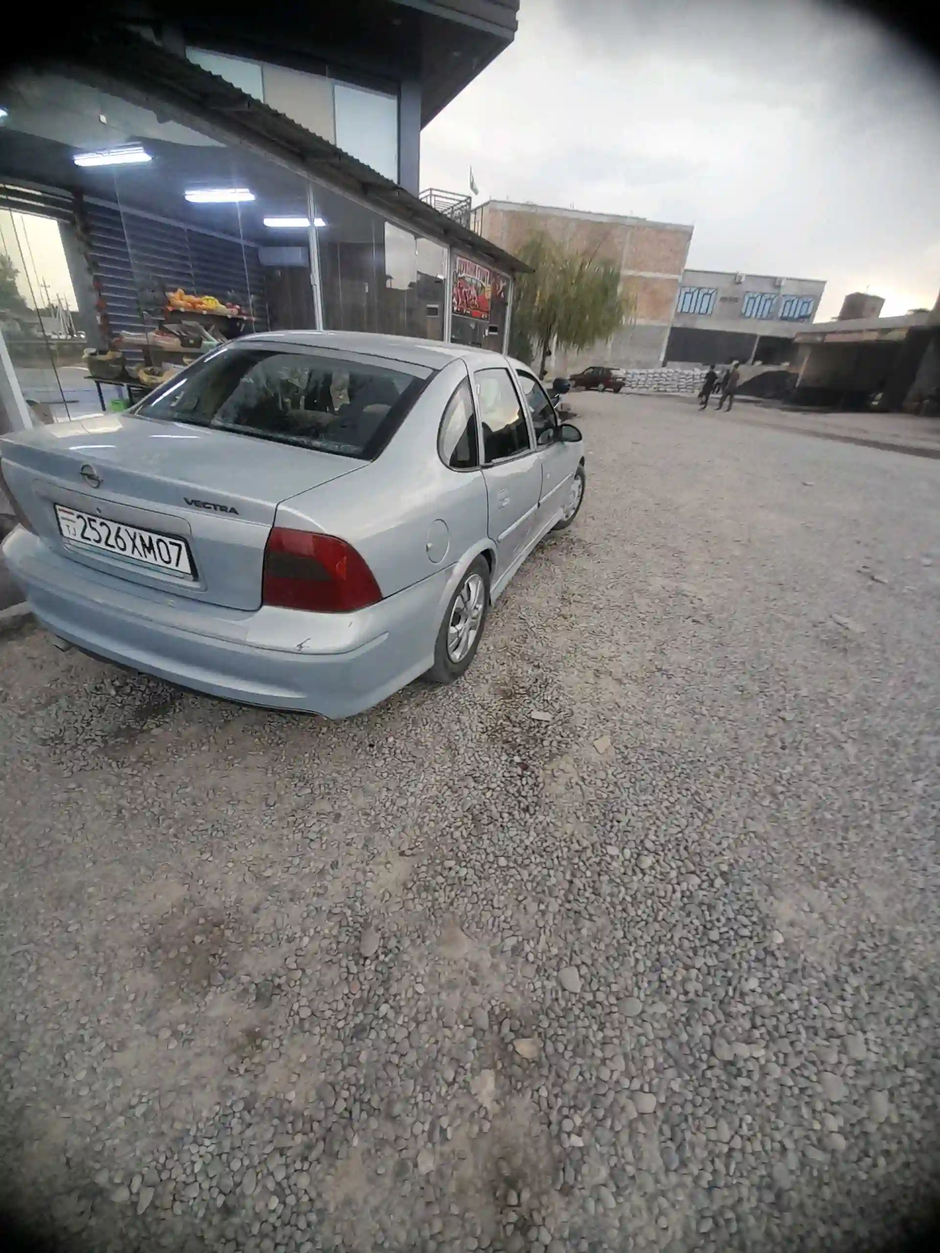 Opel Vectra b 1998 — миниатюра 3