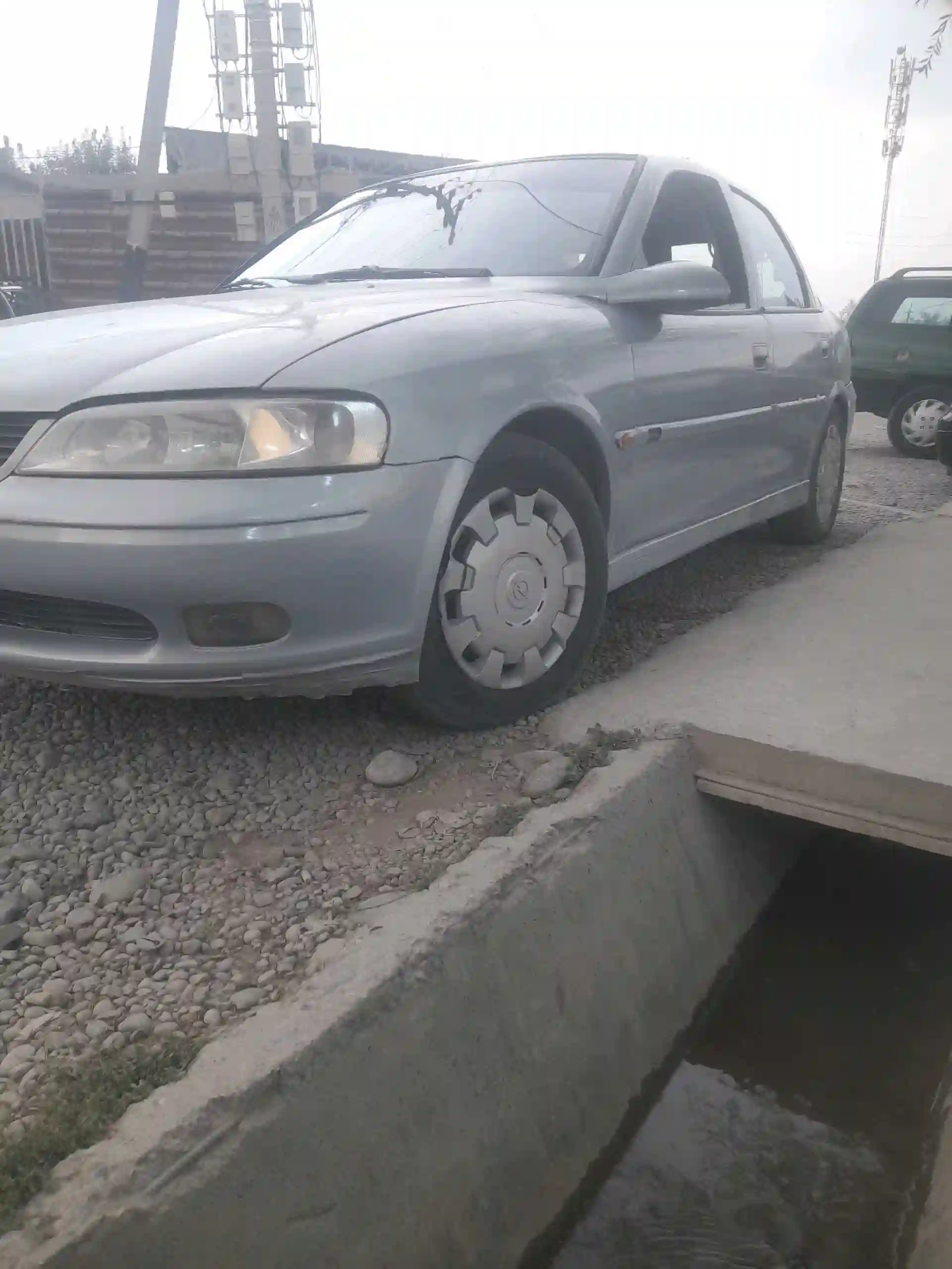 Opel Vectra b 1998 — миниатюра 5