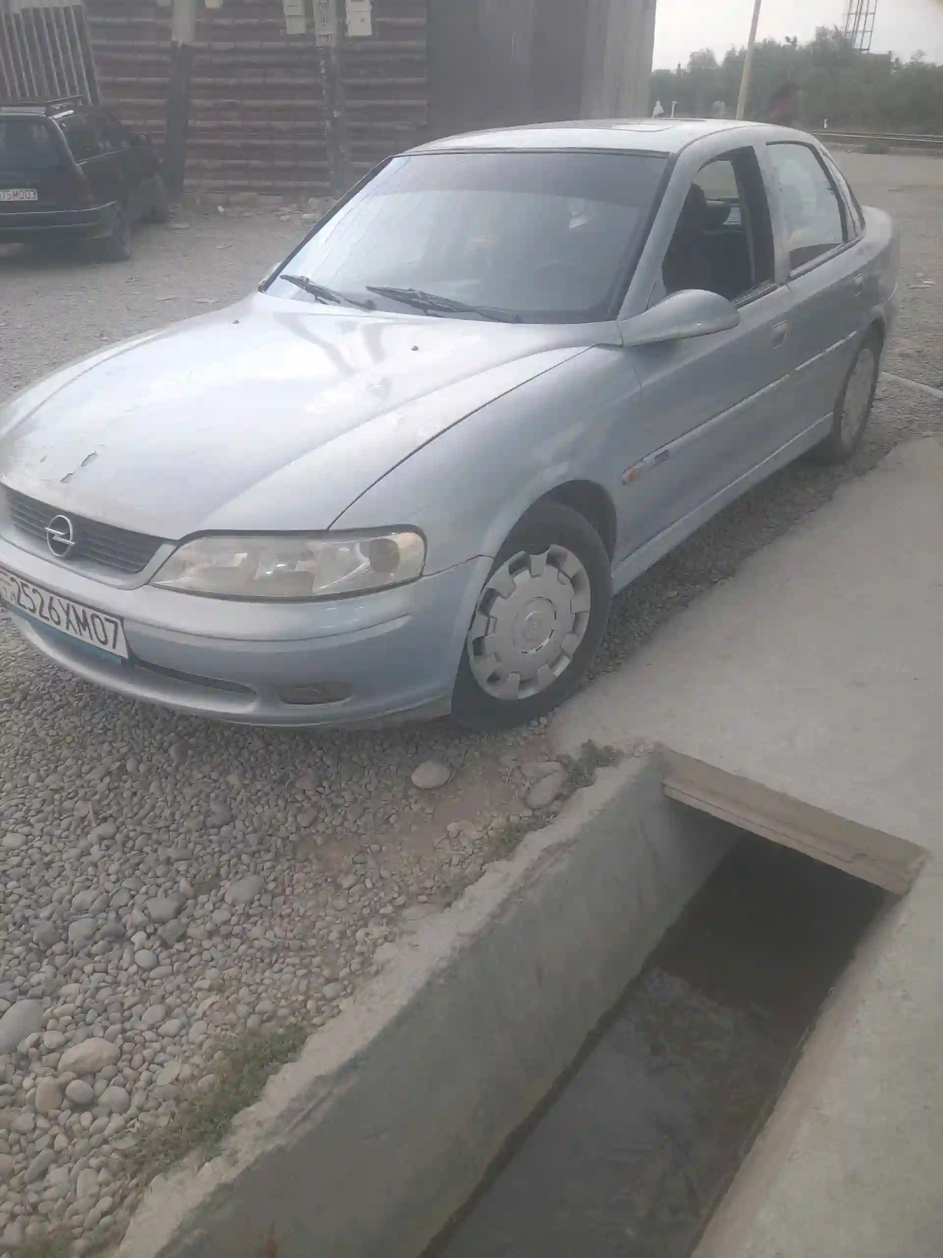 Opel Vectra b 1998 — миниатюра 7