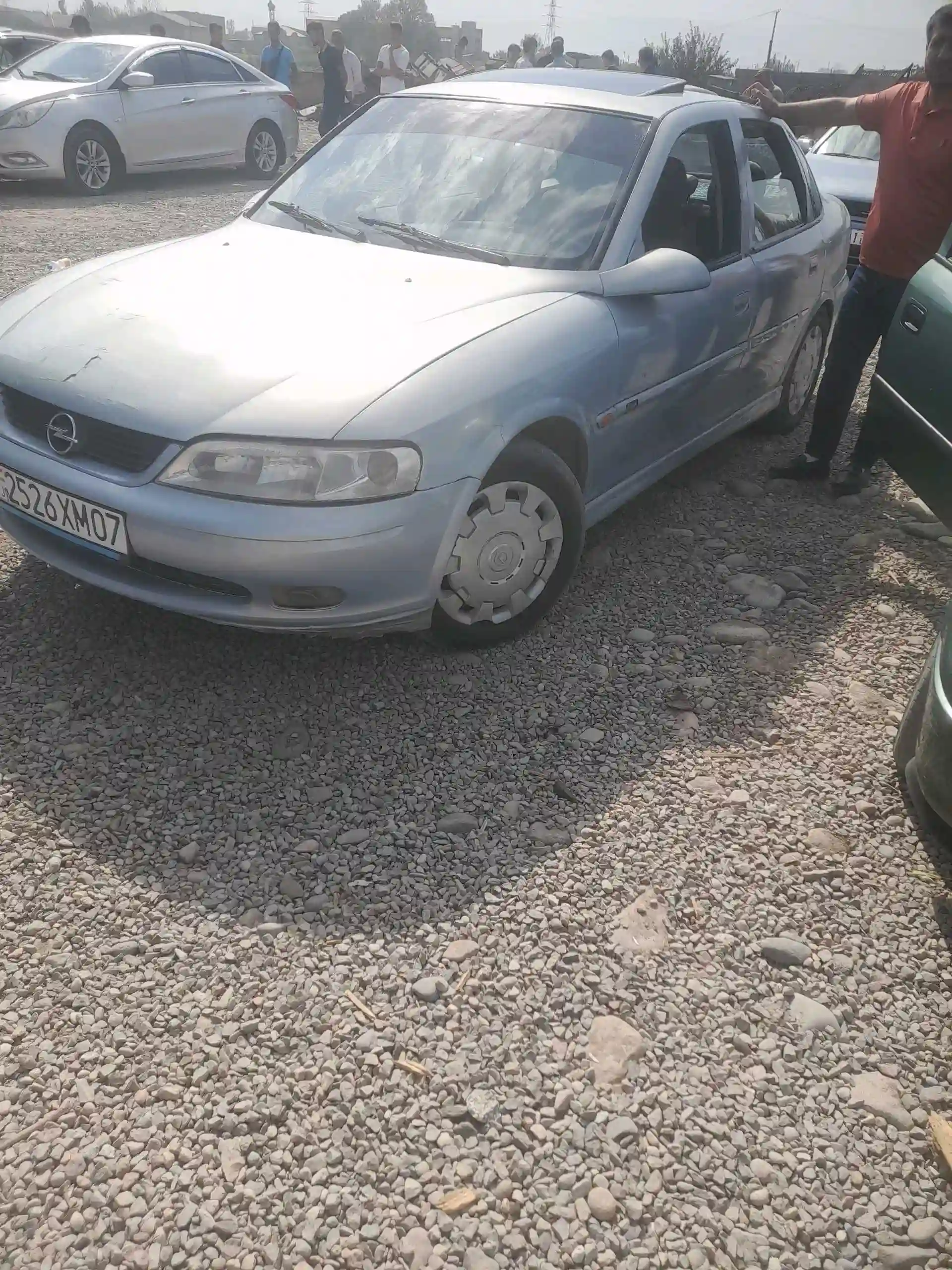 Opel Vectra b 1998