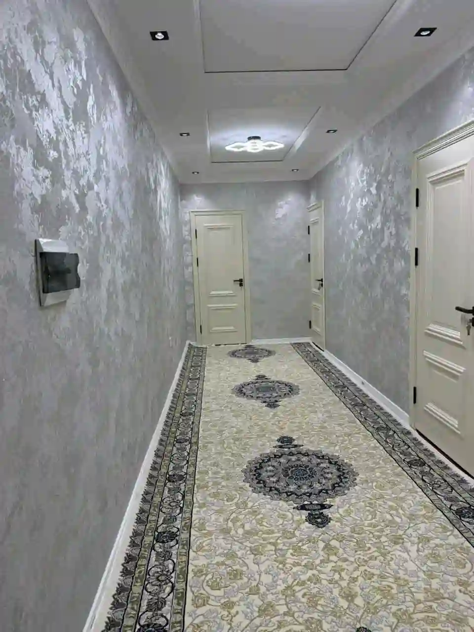 3-к квартира, 2 этаж, 100 м², Фирдавси — миниатюра 4