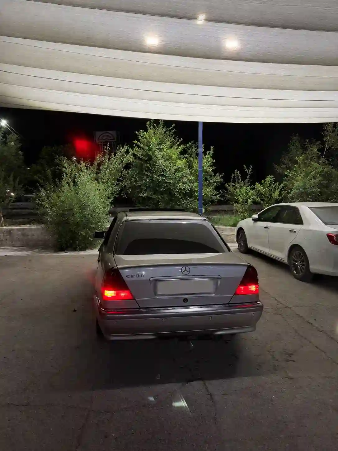 Mercedes-benz C class 1999 — миниатюра 3