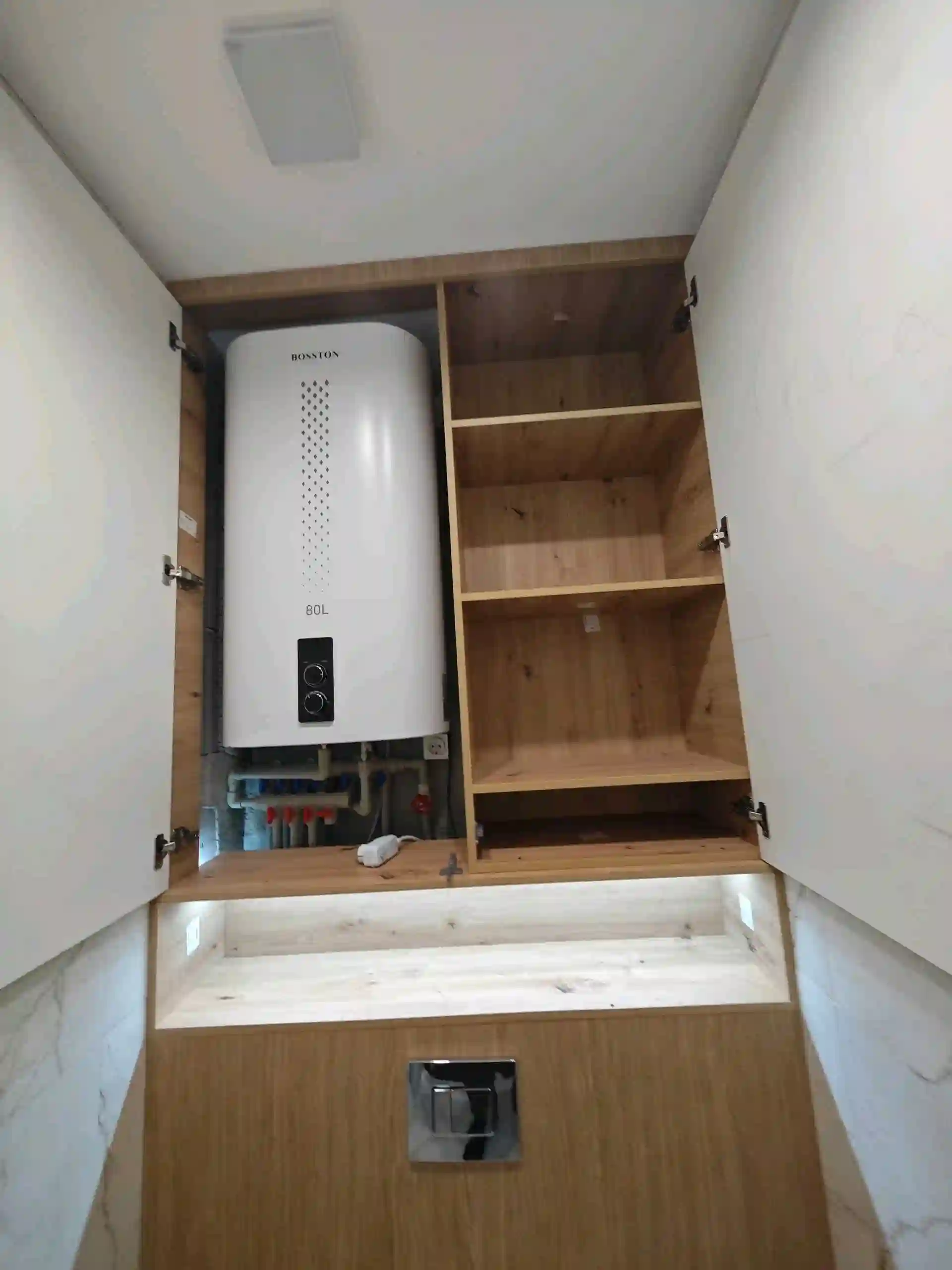 3-к квартира, 11 этаж, 110 м², 33 микрорайон ру ба руи Лицеи умари хаем . — миниатюра 13