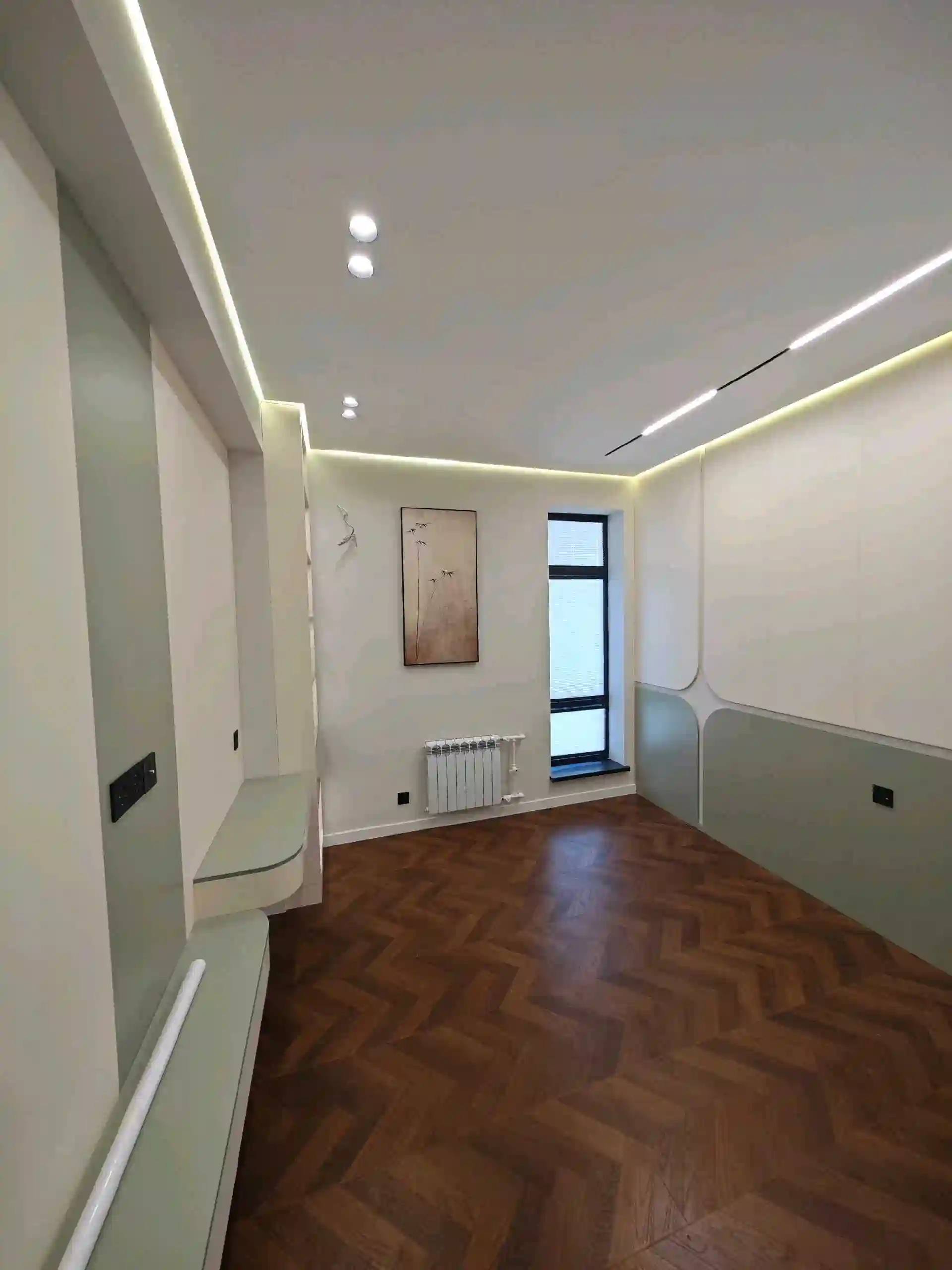 3-к квартира, 11 этаж, 110 м², 33 микрорайон ру ба руи Лицеи умари хаем . — миниатюра 14