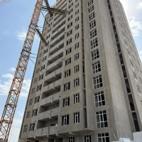 2-к квартира, 15 этаж, 60 м², Шоҳмансур — миниатюра 3
