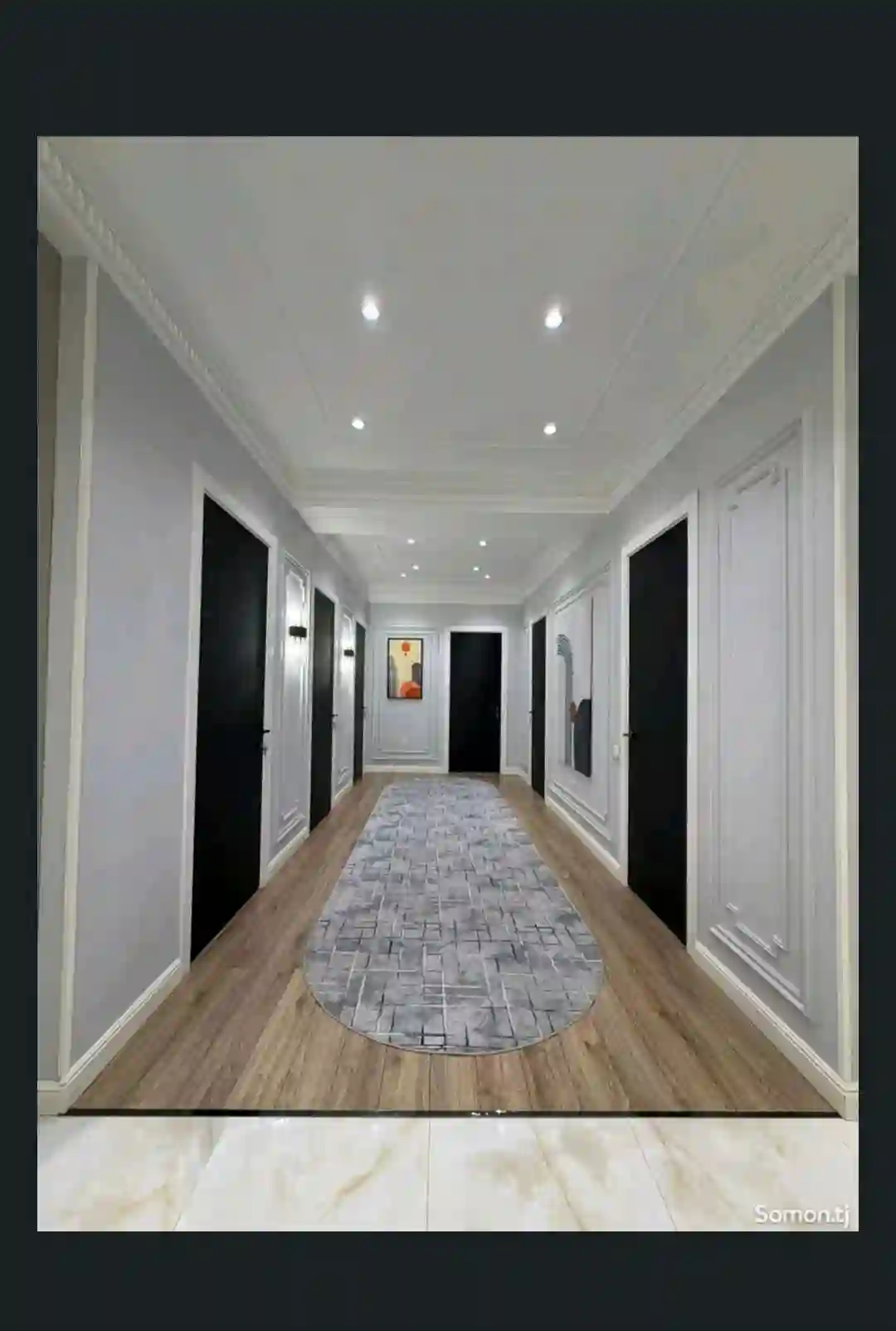 3-к квартира, 8 этаж, 138 м², Роддоми 1 , спартак — миниатюра 1
