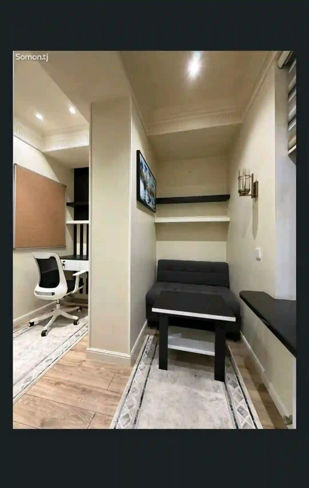 3-к квартира, 8 этаж, 138 м², Роддоми 1 , спартак — миниатюра 5