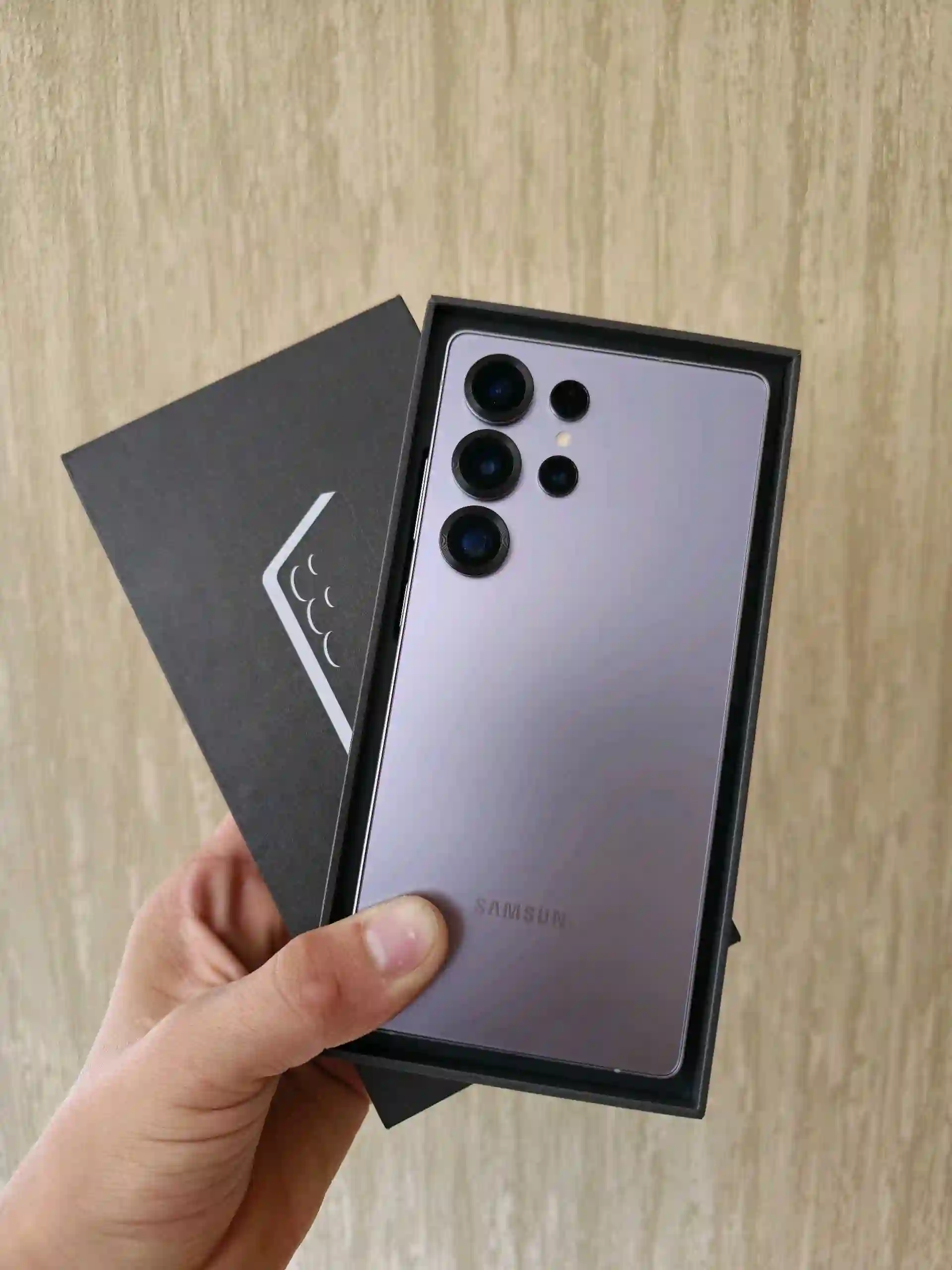 Samsung Galaxy S25 Ultra 5G  — миниатюра 1